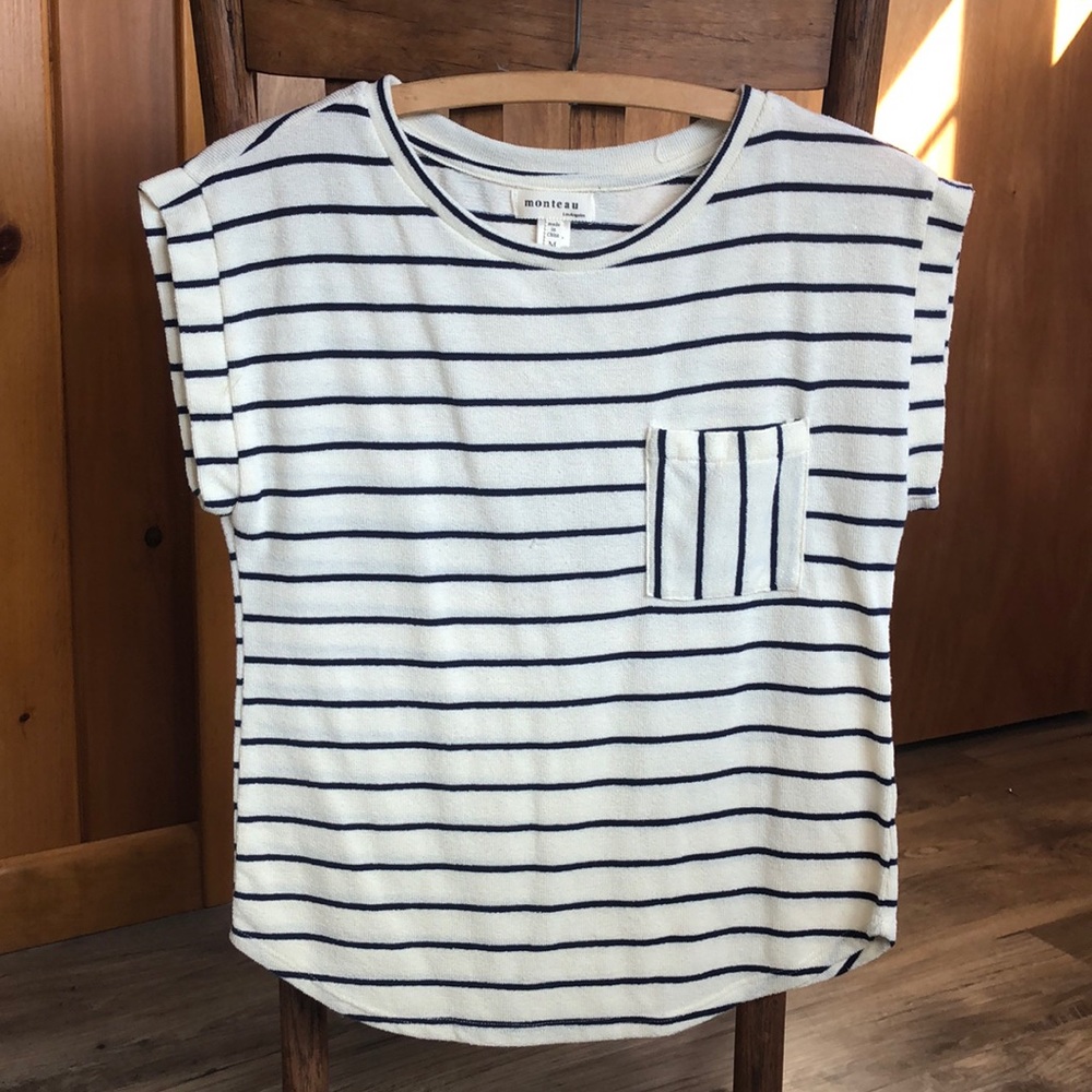 Monteau t-shirt